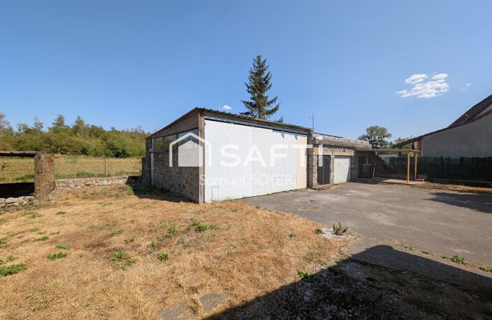 ENSEMBLE DE 2 HABITATIONS AVEC GARAGES ET JARDIN — photo 3