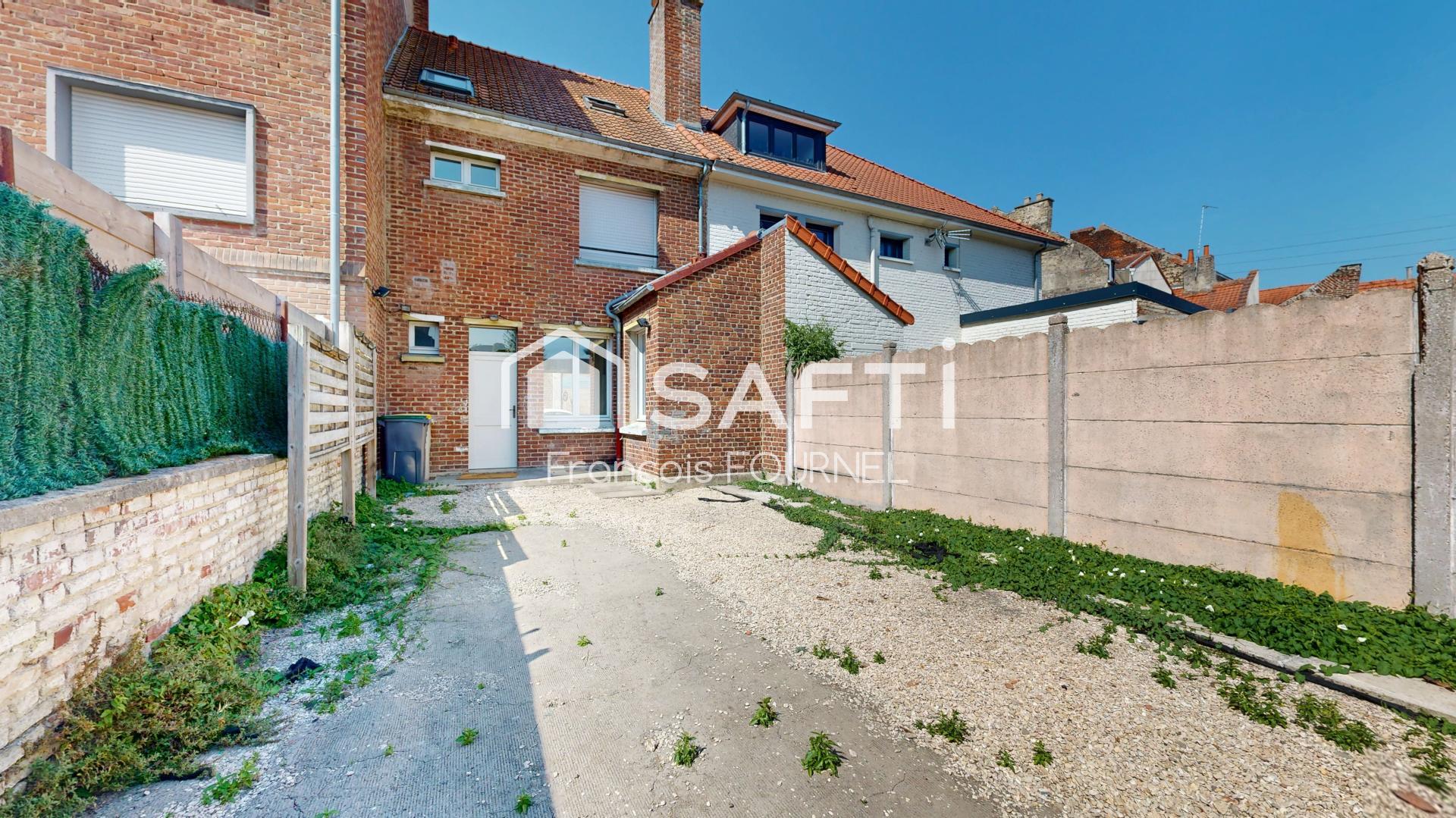 Agence immobilière de SAFTI