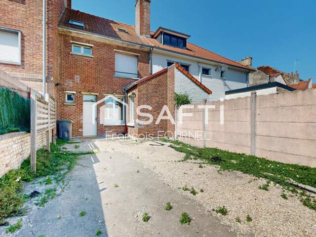 SAINT OMER CENTRE VILLE — photo du bien