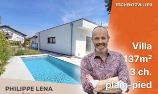 Maison 6 Pièces 137 m² à vendre à Eschentzwiller (68440)