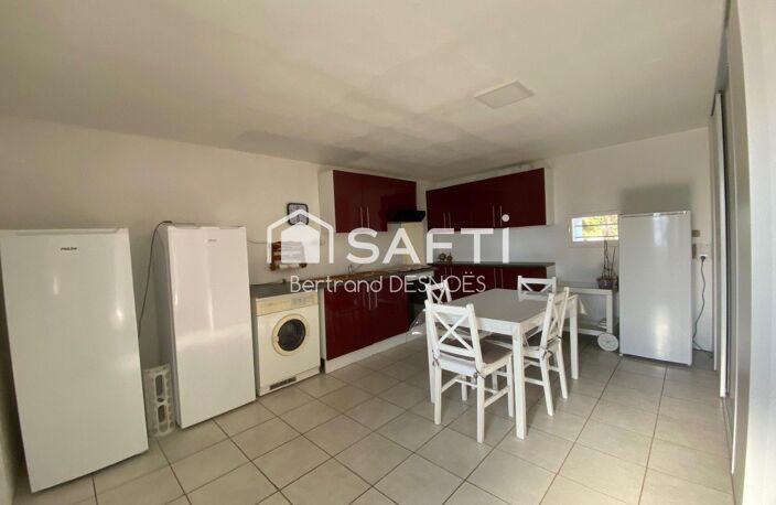 Longère de 202 m² à la campagne sur grand terrain — photo 3