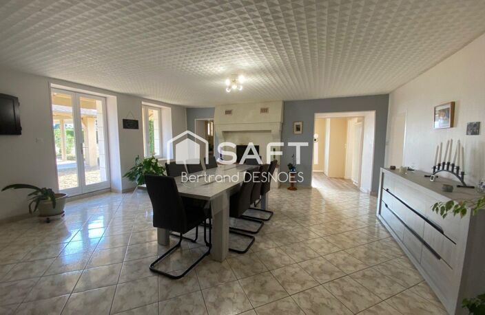 Longère de 202 m² à la campagne sur grand terrain — photo 4