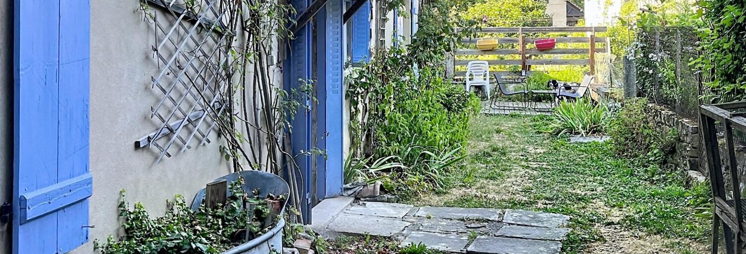 Maison 9 Pièces 220 m² à vendre à Mesnay (39600)