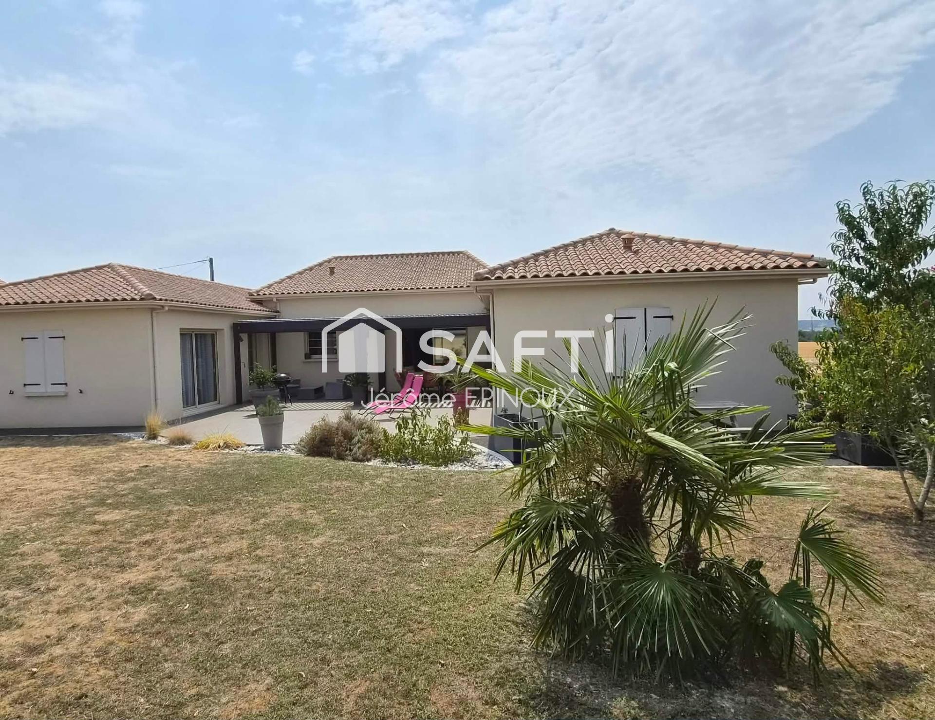 Agence immobilière de SAFTI