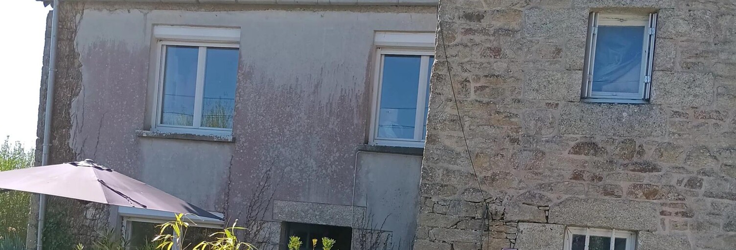 Maison 5 Pièces 77 m² à vendre à Lannéanou (29640)