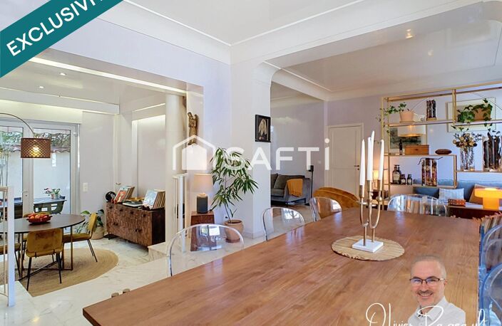 200 m², du calme, de beaux volumes : une combinaison rare! — photo 2