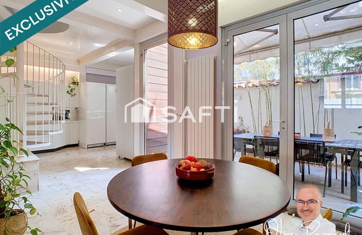200 m², du calme, de beaux volumes : une combinaison rare! — photo 5