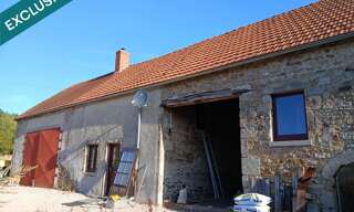 Maison 2 Pièces 46 m² à vendre à Auxy (71400)