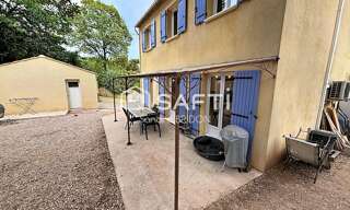 Maison 4 Pièces 90 m² à vendre à Vins-sur-Caramy (83170)
