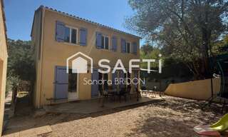 Maison 4 Pièces 90 m² à vendre à Vins-sur-Caramy (83170)