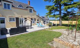 Maison 5 Pièces 133 m² à vendre à Paudy (36260)