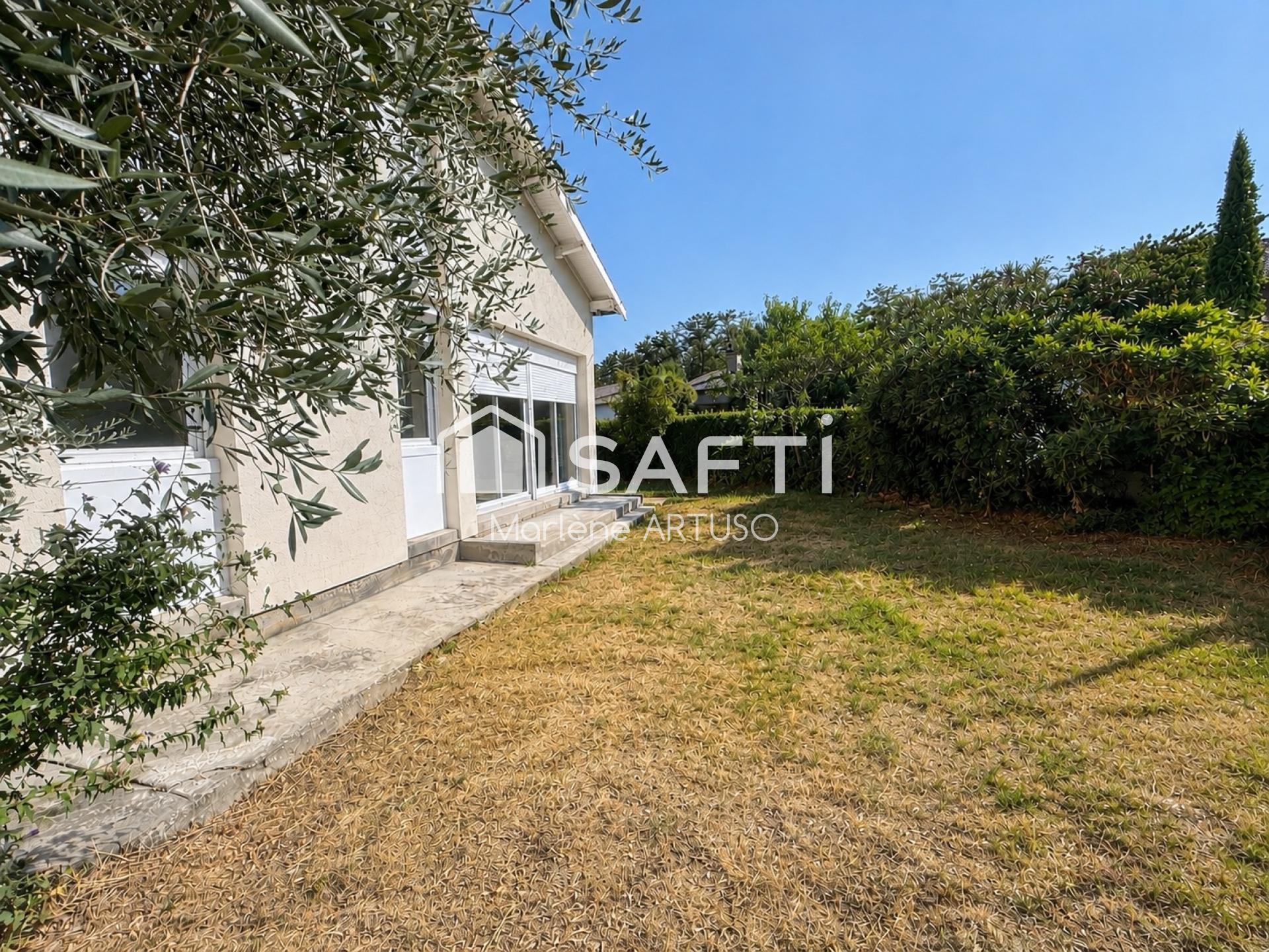 Agence immobilière de SAFTI