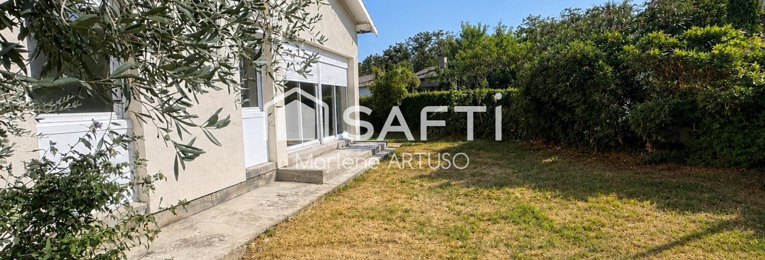 Maison 4 Pièces 104 m² à vendre à Saint-Jean-du-Falga (09100)