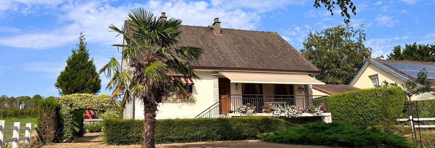 Maison 4 Pièces 93 m² à vendre à Pont-Remy (80580)