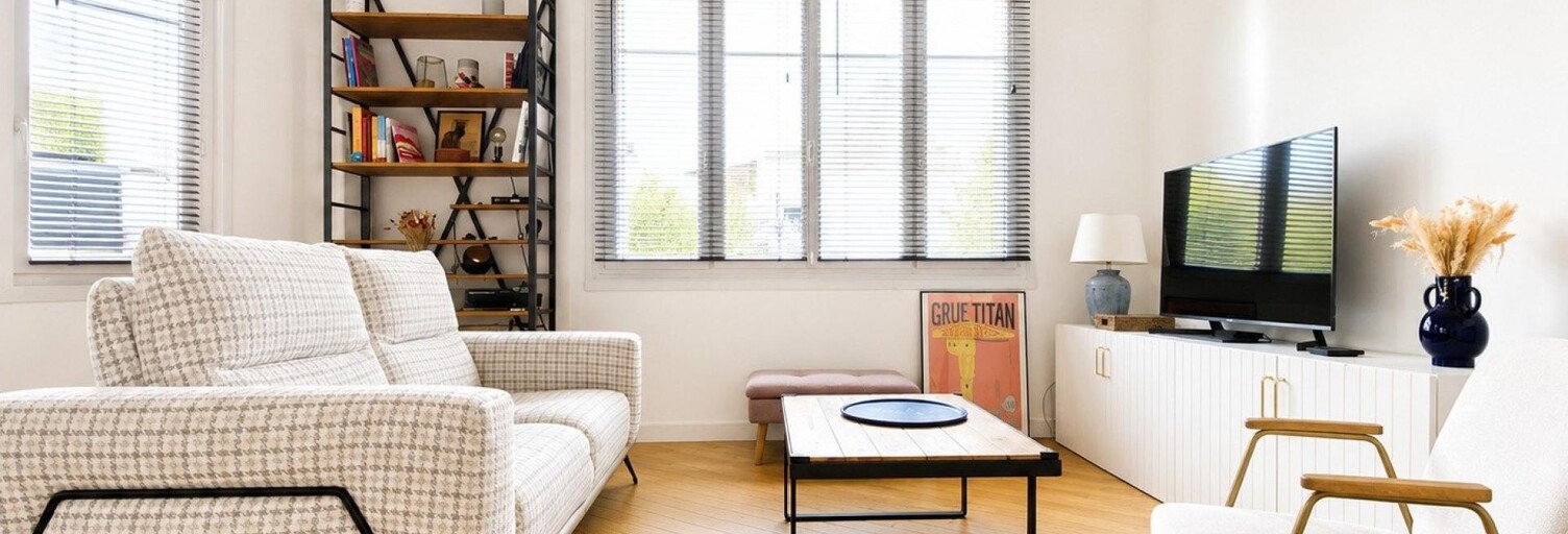 Maison 6 Pièces 130 m² à vendre à Nantes (44000)