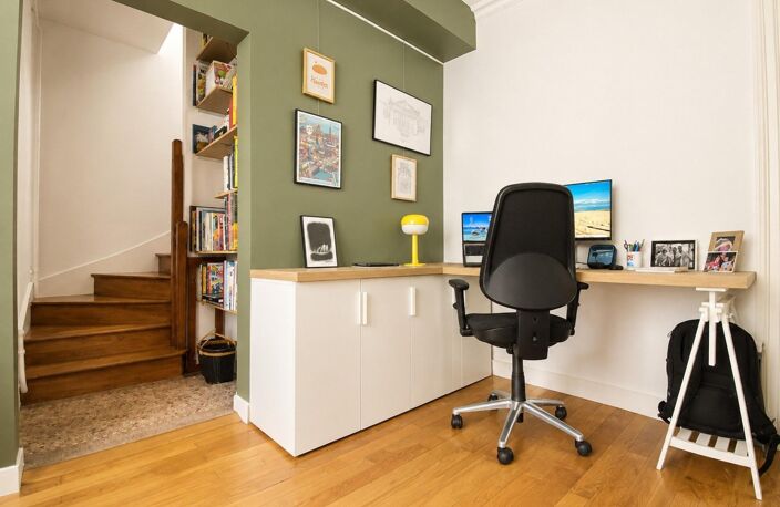 SAINT-FÉLIX ESPRIT D'UNE MAISON PROCHE DE L'ERDRE — photo 2