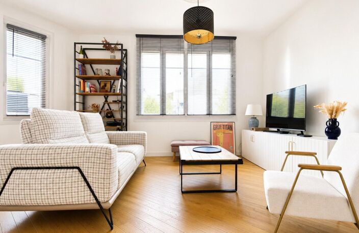 SAINT-FÉLIX ESPRIT D'UNE MAISON PROCHE DE L'ERDRE — photo 3