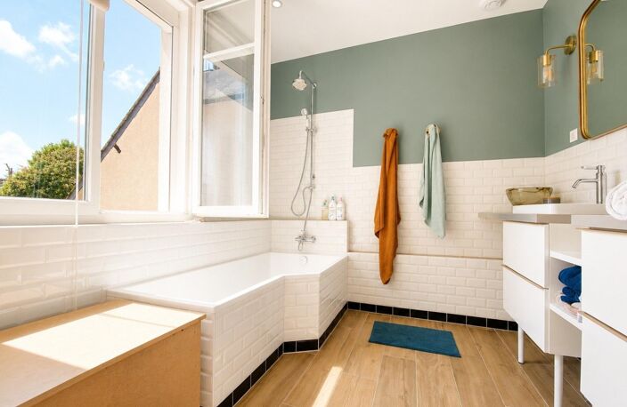SAINT-FÉLIX ESPRIT D'UNE MAISON PROCHE DE L'ERDRE — photo 5