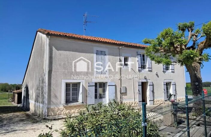 Maison de village - 116m² - Ribagnac 24240 — photo 2
