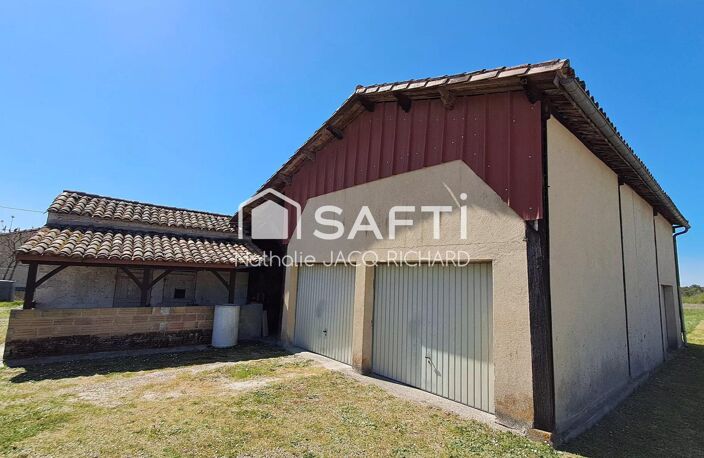 Maison de village - 116m² - Ribagnac 24240 — photo 3