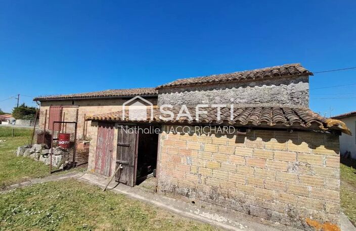 Maison de village - 116m² - Ribagnac 24240 — photo 4
