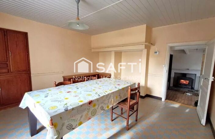 Maison de village - 116m² - Ribagnac 24240 — photo 5