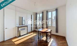 Appartement 3 Pièces 59 m² à vendre à Rouen (76000)