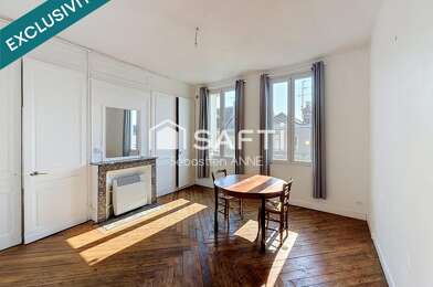 Appartement 3 pièces 186000 €