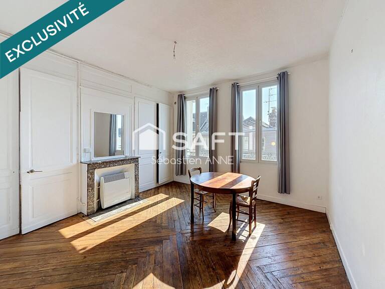 appartement de 59 m² au cœur de la rue Beauvoisine — photo 1