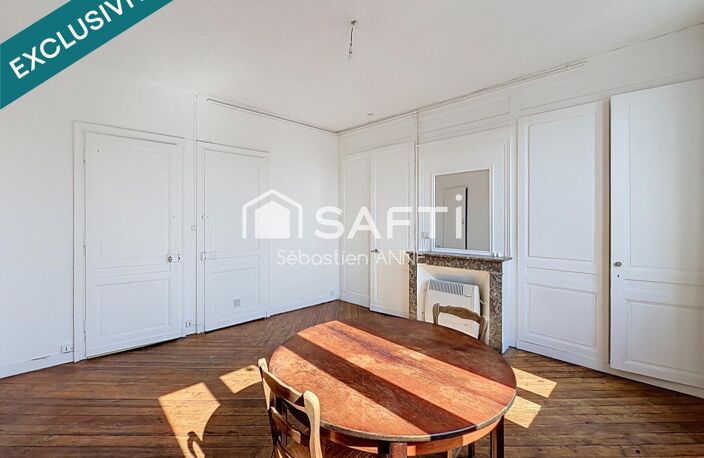 appartement de 59 m² au cœur de la rue Beauvoisine — photo 2