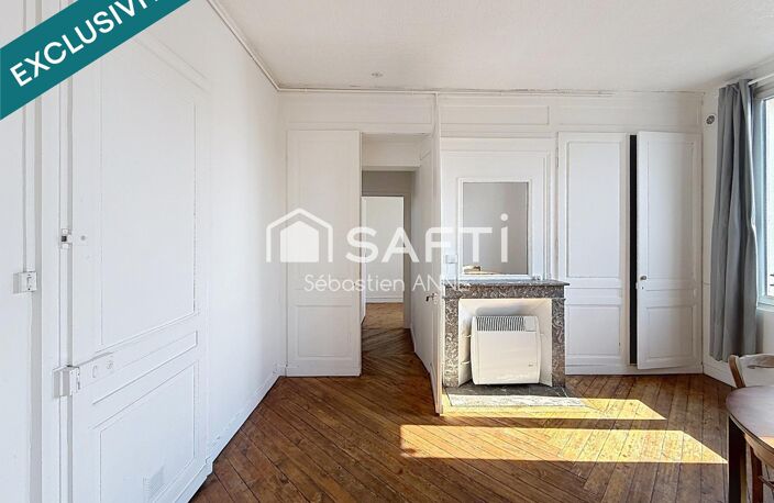 appartement de 59 m² au cœur de la rue Beauvoisine — photo 3