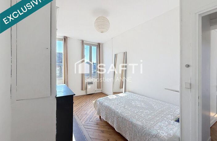 appartement de 59 m² au cœur de la rue Beauvoisine — photo 4