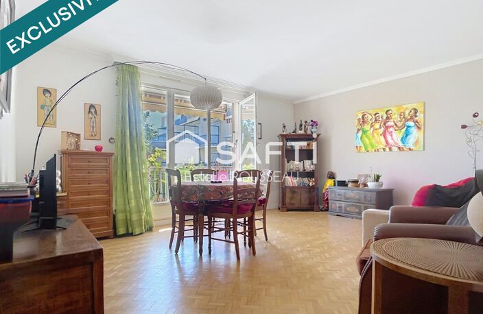 Appartement T2 avec balcon SUD à 11 mn à pied RER — photo 3