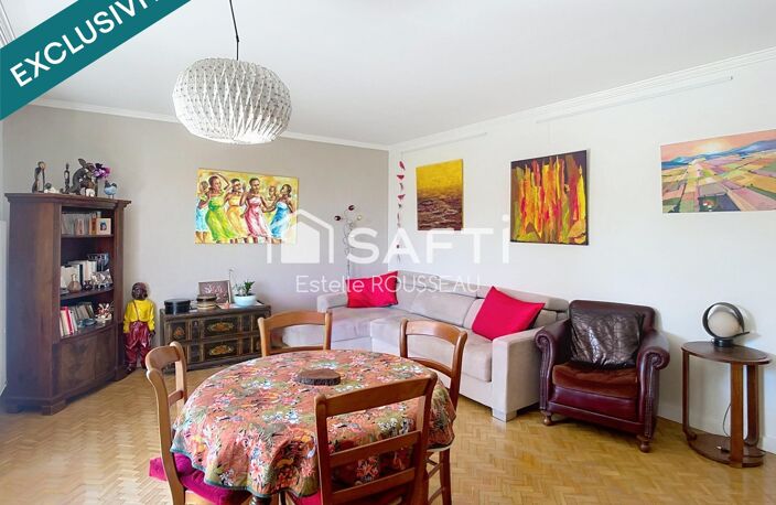 Appartement T2 avec balcon SUD à 11 mn à pied RER — photo 4