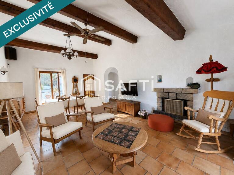 Maison provençale pleine de charme avec beau potentiel — photo 1