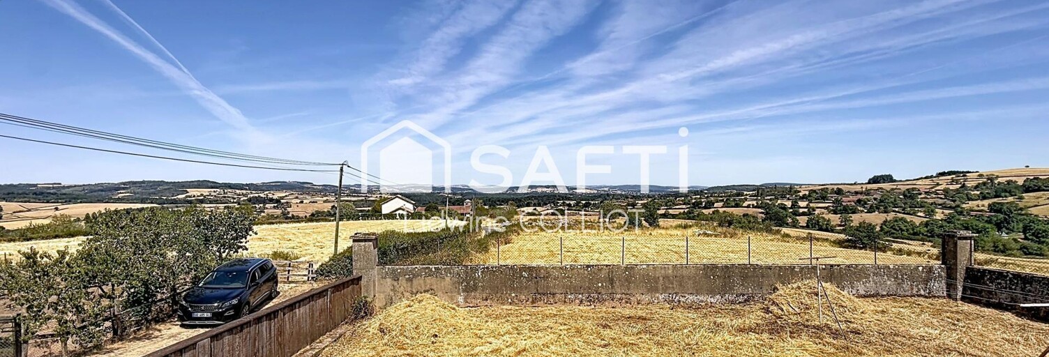 Maison 5 Pièces 88 m² à vendre à Buffières (71250)