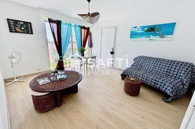 Appartement 2 pièces 166500 €