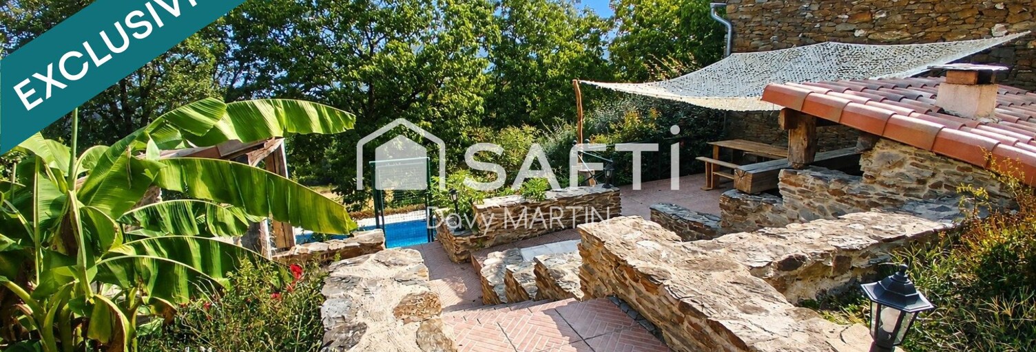 Maison 7 Pièces 174 m² à vendre à Curvalle (81250)