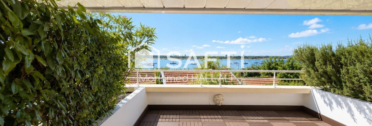 Appartement 3 Pièces 73 m² à vendre à Arcachon (33120)