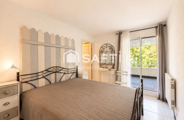 T3 73 m², vue mer, terrasses 50 m², parking — photo 3
