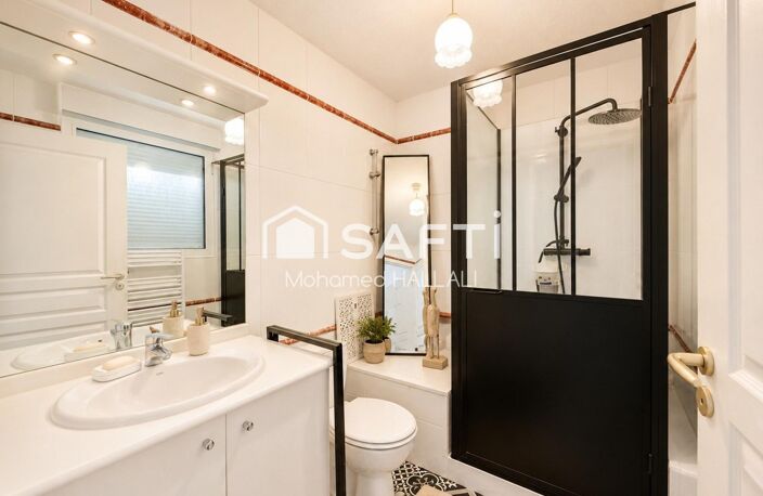 T3 73 m², vue mer, terrasses 50 m², parking — photo 4