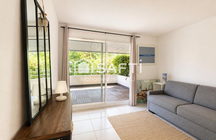 T3 73 m², vue mer, terrasses 50 m², parking — photo 5
