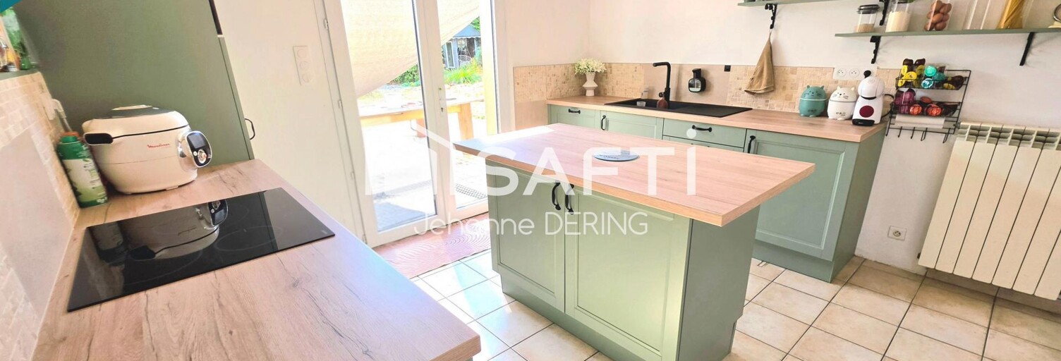 Maison 7 Pièces 150 m² à vendre à Nivillac (56130)