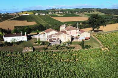 Maison 9 pièces 250000 €