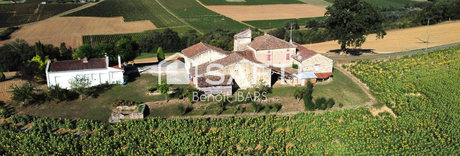 Maison 9 Pièces 240 m² à vendre à Itzac (81170)