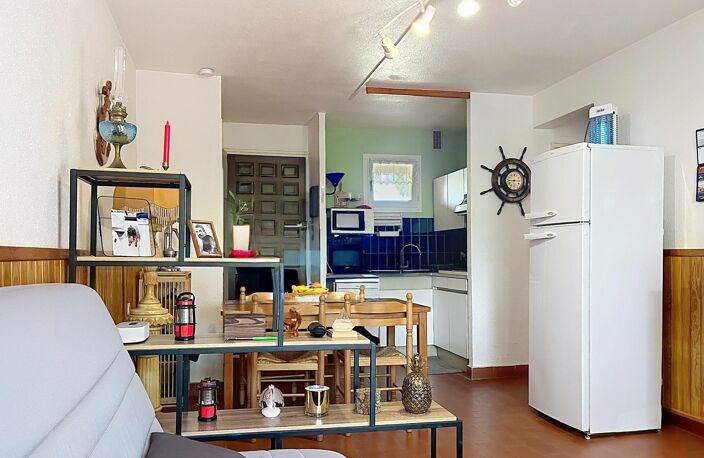 Appartement T2 meublé avec jardin et vue Canigou et les Etangs  Fitou — photo 2