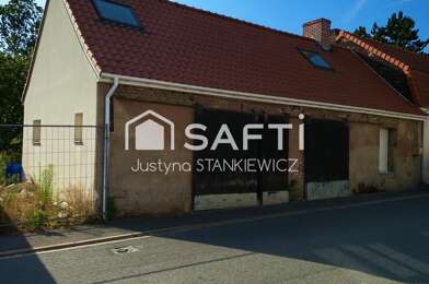 Maison 1 pièces 115000 €