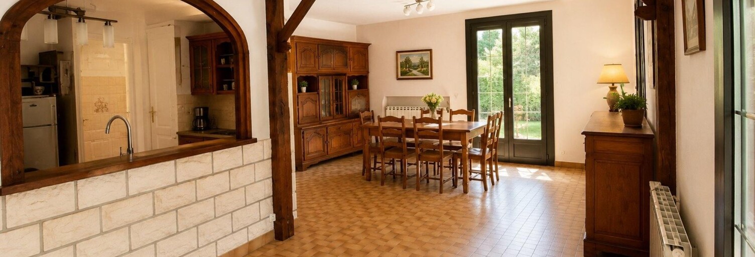 Maison 5 Pièces 130 m² à vendre à Savennes (23000)