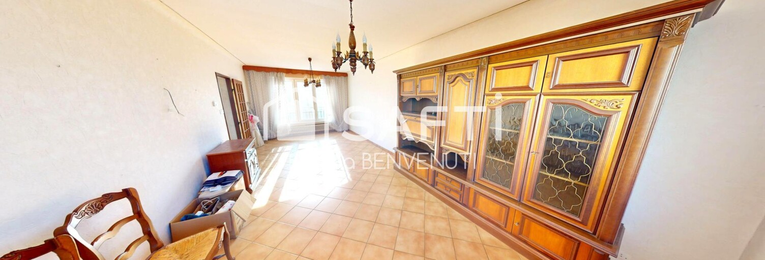 Maison 4 Pièces 84 m² à vendre à Fameck (57290)