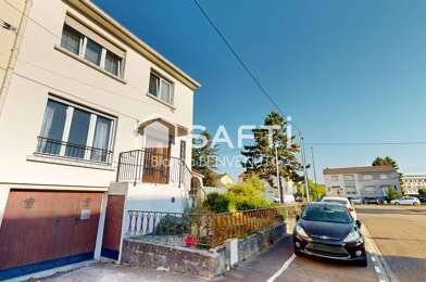 Maison 4 pièces 196000 €